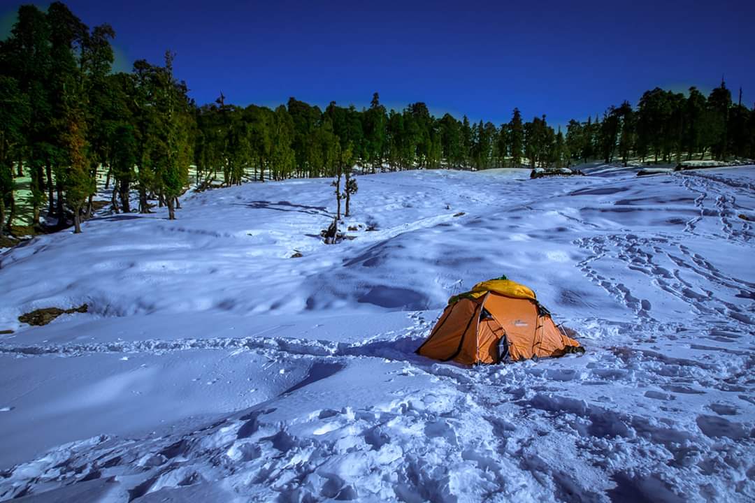 Hikers360's tweet photo. Trekking in the Himalayas is an adventure worth experiencing, but what exalts the experience by many notches is the arrival of winters in the mountains. One such trek is Kedarkantha trek to know about it visit our website:- https://t.co/vN9z5FYrmL

 #mountain #himalayas #trekking https://t.co/HLu0FiDXiI