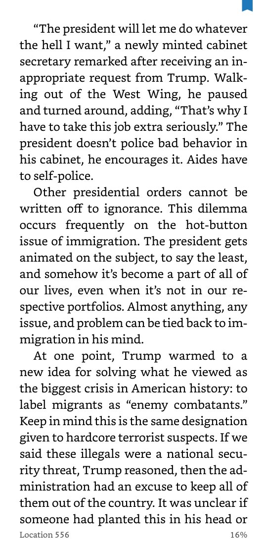 ImGoingToSayIt's tweet image. Criminal @POTUS's machinations.

(From #awarning, by #Anonymous)