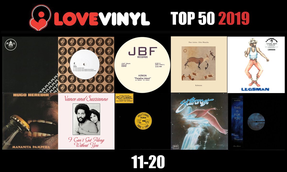 The penultimate day of our TOP 50 countdown continues with 11-20