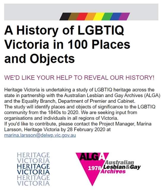 Australian Queer Archives tweet media