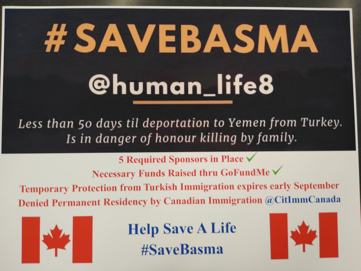 Kebru13's tweet photo. @RefugeesIntl @RefMigrUpdate Travel to hear #SaveBasma story she has multiple STORIES to tell
Fr Yemen to Sudan to Iran to Turkey to Greece
Arrested 2X on her perilous journey
Persecuted due to the color of her skin
Here's a snapshot π if interested https://t.co/d7jHwdMJaB