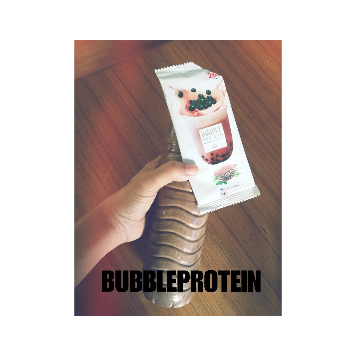 BubbleDiet's tweet photo. อัดโปรตีนไปจ้า​
มื้อแรกของเค้า​ IF 16/8

BUBBLEPROTEIN.โปรตีน​สูง​ แค​ลลอรี่​ต่ำ

#BUBBLEPROTEINโปรตีนชาไข่มุกเจ้าแรกในไทยที่กินแล้วไม่อ้วน

สอบถาม​โปรโมชั่น&amp;สั่งซื้อ​
​Line@ ID : @887mgsfo​ (มี@นำหน้า)
หร���อแตะลิงก์ด้านนี้ค่ะ👇🏻
https://t.co/ezYebJxFrR
จัดส่งทั่วประเทศ https://t.co/vcFykGlYLh
