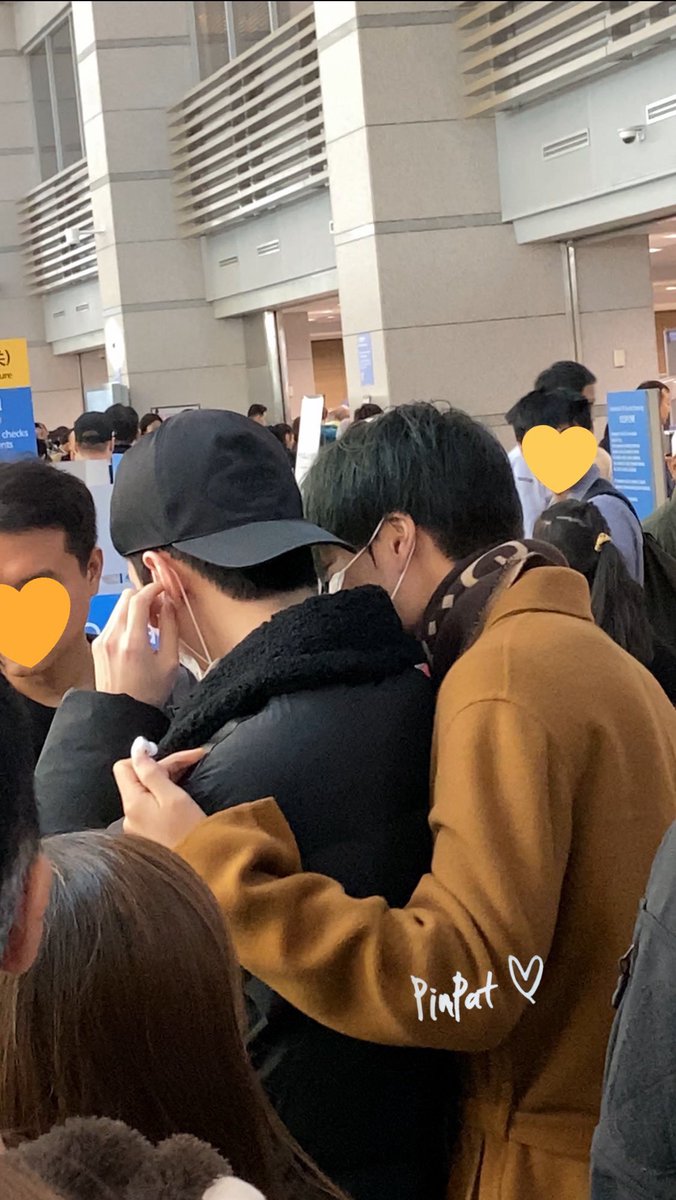 kiwiteukie's tweet photo. ไคฮุนกับโมเม้นสนบนี่แลงตลอด 🥺 https://t.co/fC8UsaREJy