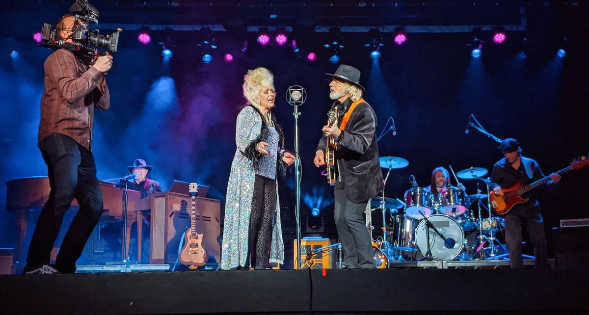 Just wrapped production for another music video coming with my new EP on Retro Records February 14, 2020. This song “Everything is Fallen” features a duet with my good friend <a href="/ChristineOhlman/">Christine Ohlman</a> #BeehiveQueenOfRockNSoul