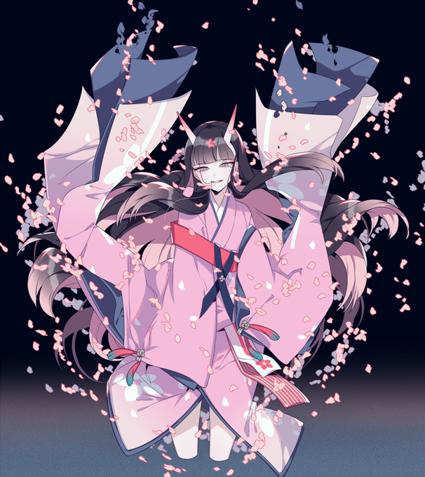 しきみ Keeggyのイラスト