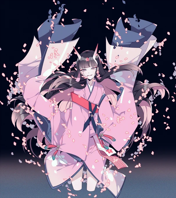 桜の森の満開の下 