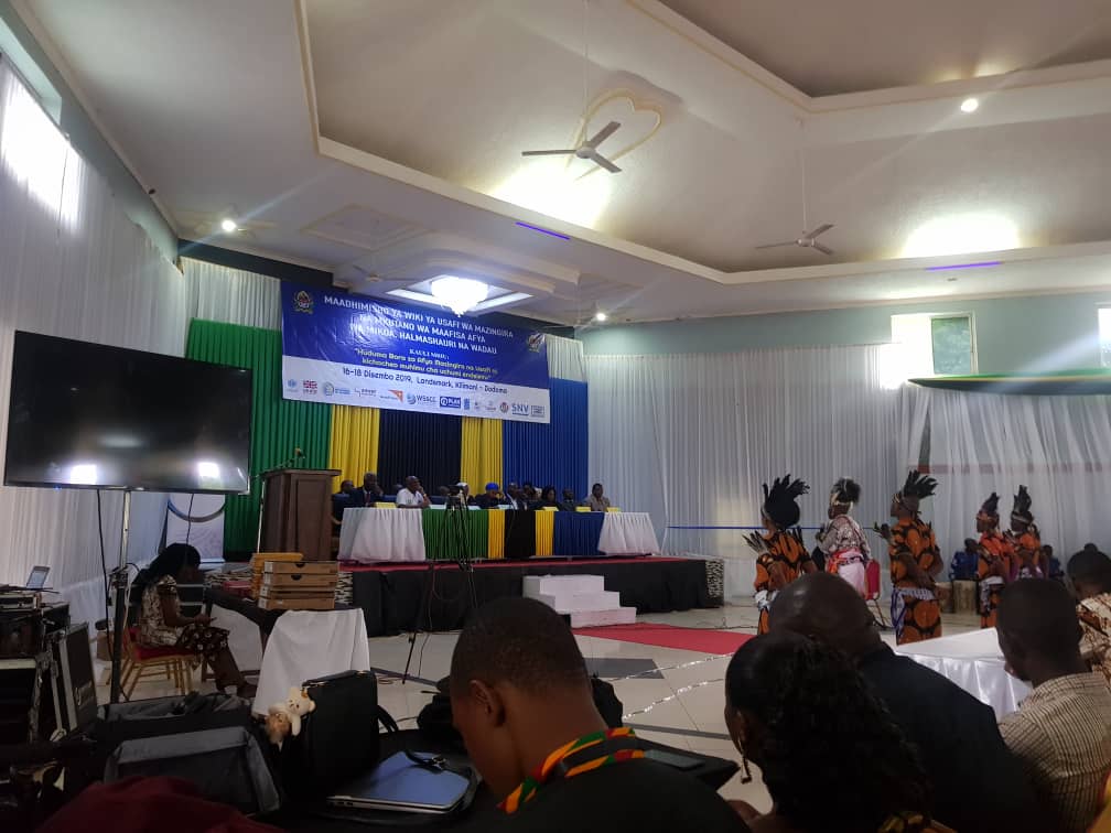 WHO_Tanzania's tweet photo. Congrats to the MOH Tanzania and stakeholders that push for attainment of SDG 6 on sanitation
@NyumbaNiChoo @UNICEFTanzania
Congrats to winners of the National Cleanliness Competition 2019
#wizara_afyatz @umwalimu #DocFaustine #sanitationWeek https://t.co/KaBjY4clwA