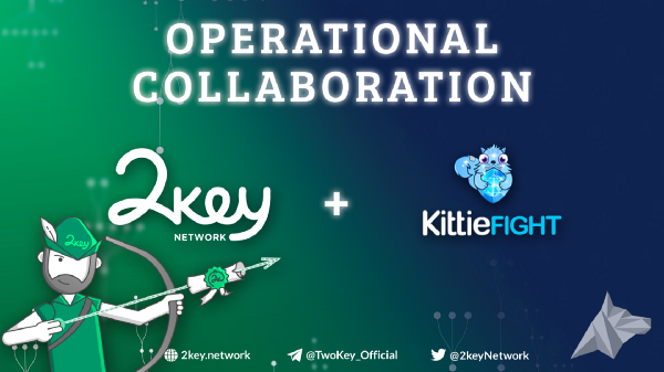 JoeContests's tweet image. KittieFIGHT to use Smart Links for Fundraise and User Growth by H. S. #marketing #dapp #2keyNetwork buff.ly/2EzkQ3T