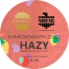 New keg of Homegrown IPA - Hazy Parrotdog by Sawmill Brewery on tap now! (via <a href="/thisistrickle/">Trickle 📊</a>) untappd.com/b/slug/3573097