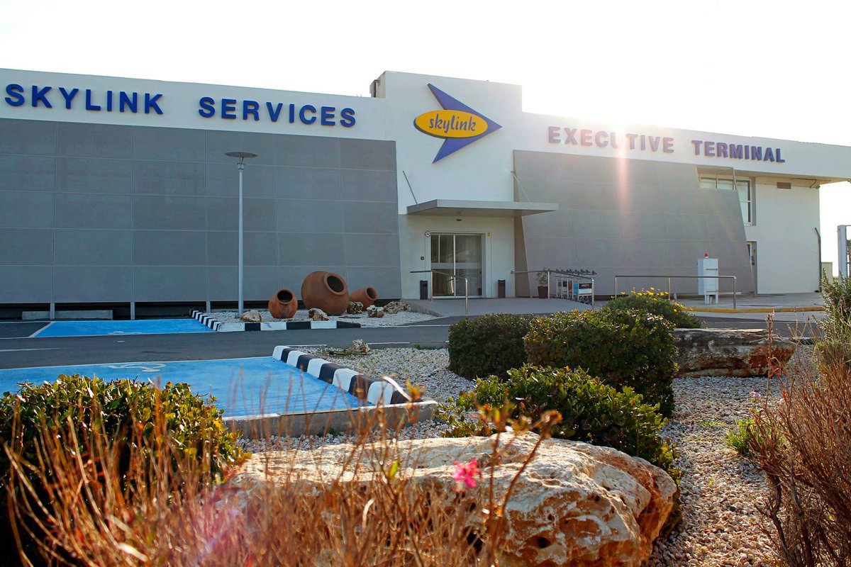 ServicesSkylink's tweet photo. Good Morning all. #Cyprus #businessaviation #executive #BusinessTravel https://t.co/AdaC7rJbcj
