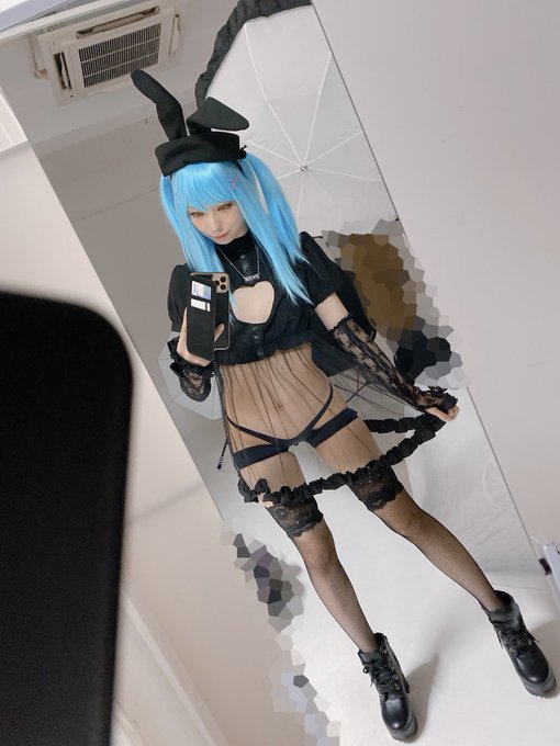 Twitterのコスプレ画像57