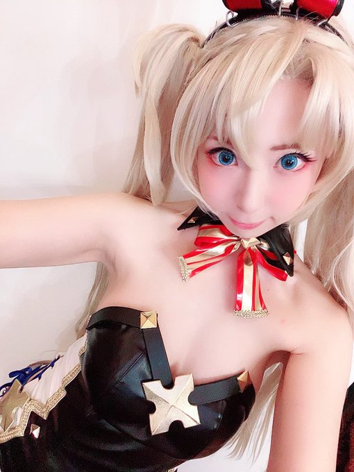 Twitterのコスプレ画像45