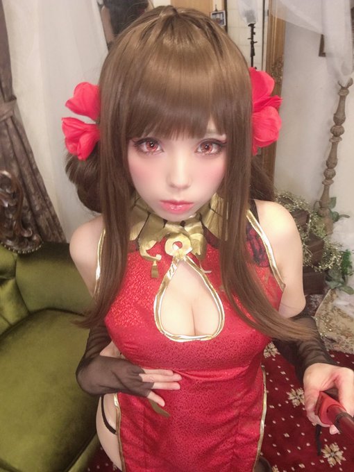 コスプレイヤー篠田ゆなのTwitter画像27