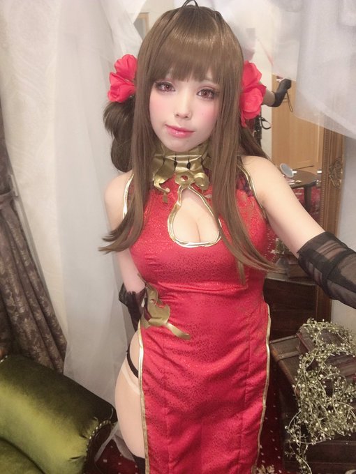 コスプレイヤー篠田ゆなのTwitter画像28