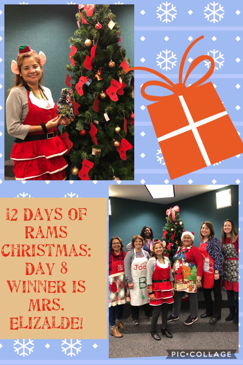 We have some awesome teachers here <a href="/rameytylerisd/">Ramey Elementary</a> !!! I bet you didn’t know they are amazing bakers!!!