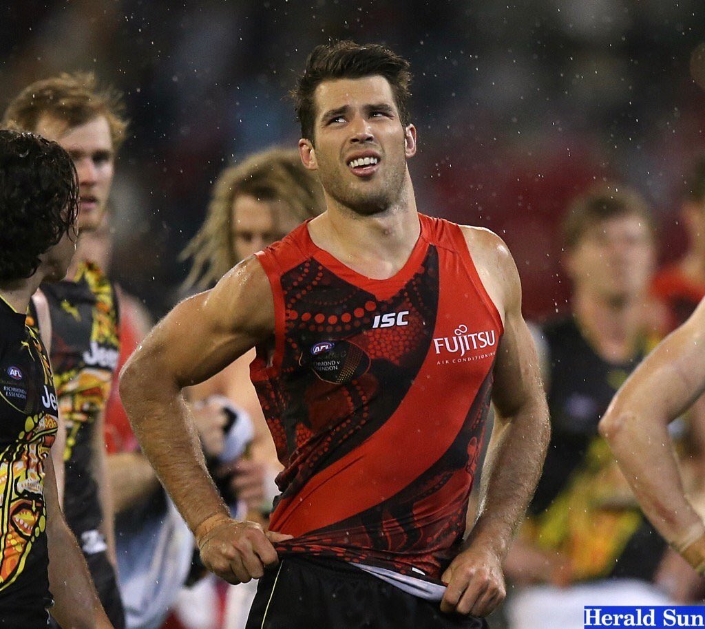 nuggi's tweet photo. Rance just exploiting that retirement rule to join Truck and Blake at the Dons!! #Rance #MalMichael https://t.co/srdPrm8cIL