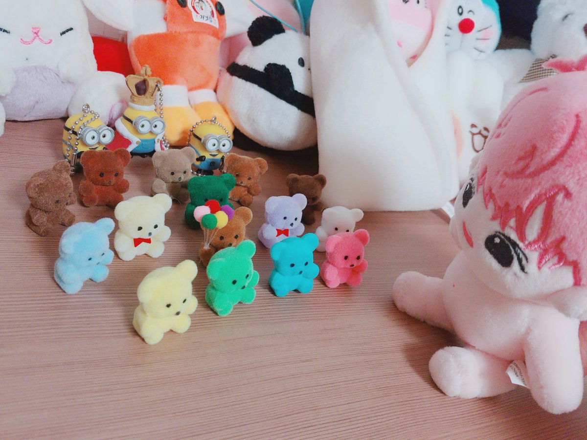 ddo_doll's tweet photo. 우아아!  으아아앙!!
      와아아아앙!

                                                   (•ө•)? https://t.co/eQ5fAEcpyN