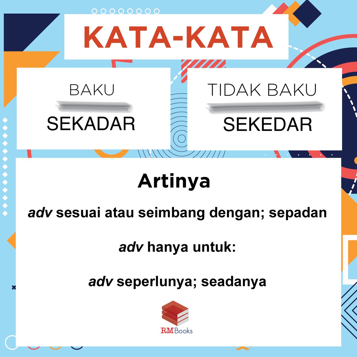 Rm Books On Twitter Kamu Lebih Sering Pakai Kata Yang Mana Rm Books On Twitter Kamu Lebih Sering Pakai Kata Yang Mana