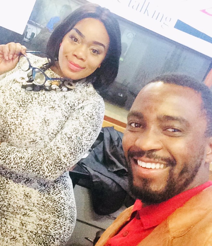 classic263's tweet photo. #Breakfastteam @mabhugu & @MoeChanda been serving you breakfast from 6 am https://t.co/Z2t2Rx7acM