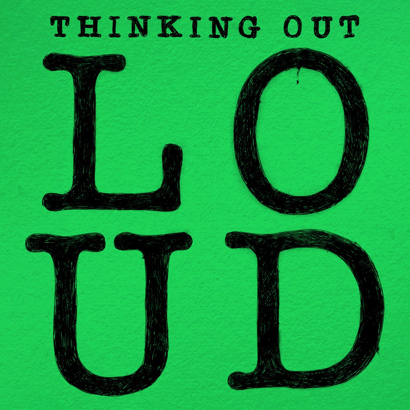 Thinking Out Loud No. 19