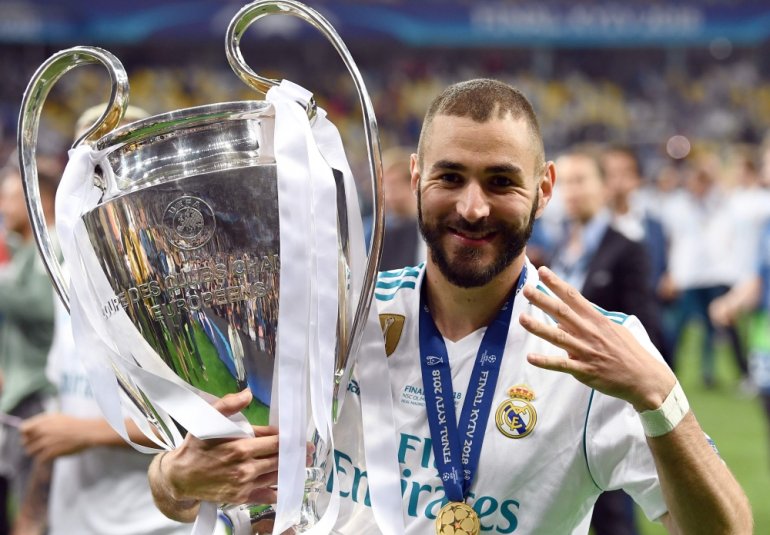 Happy 32nd Birthday Karim Benzema   