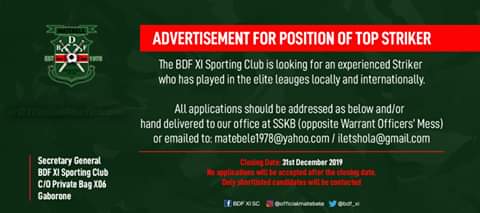 DAILY ADVERTS (@dailyadvertsbw) on Twitter photo 