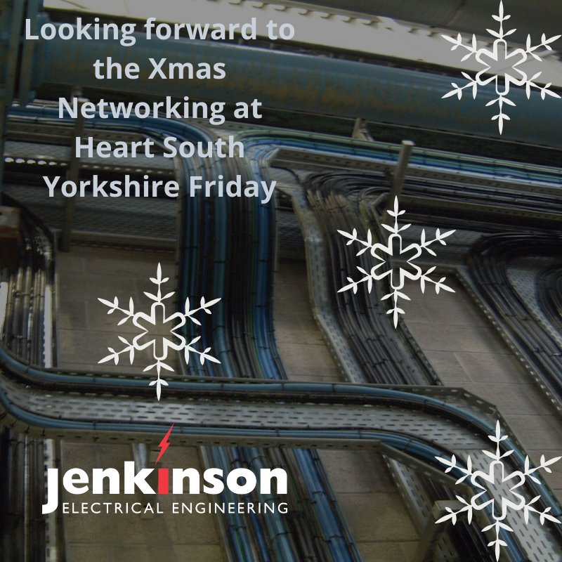 JenkinsonElec's tweet photo. #heartsouthyorkshire #networking https://t.co/qPE50Rqi46