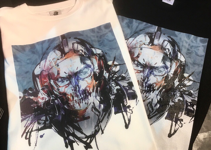 Bring Me The Horizon LUDENS シャツ 小島秀夫 【公式通販】