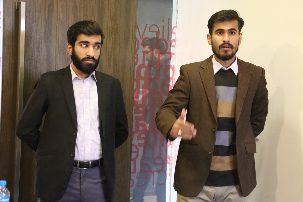 nic_islamabad's tweet photo. Chatbots are changing the future of how businesses interact with their customers. #CodexSolutions is developing chatbots for businesses operating in different industries in order to improve their response time and enhance the customer experience.
#DreamBuildRise #Think10x https://t.co/R6OEz1YCbJ