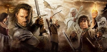 PostTurkiye's tweet photo. 'Yüzüklerin Efendisi' Tam 1 milyar dolarlık bütçeyle, Game of Thrones'u da geride bırakarak, tarihin gelmiş geçmiş en pahalı dizisi olacak. Dizi, 2021'de ekranlarda izleyicisiyle buluşacak. https://t.co/G0DkKSwqMR
