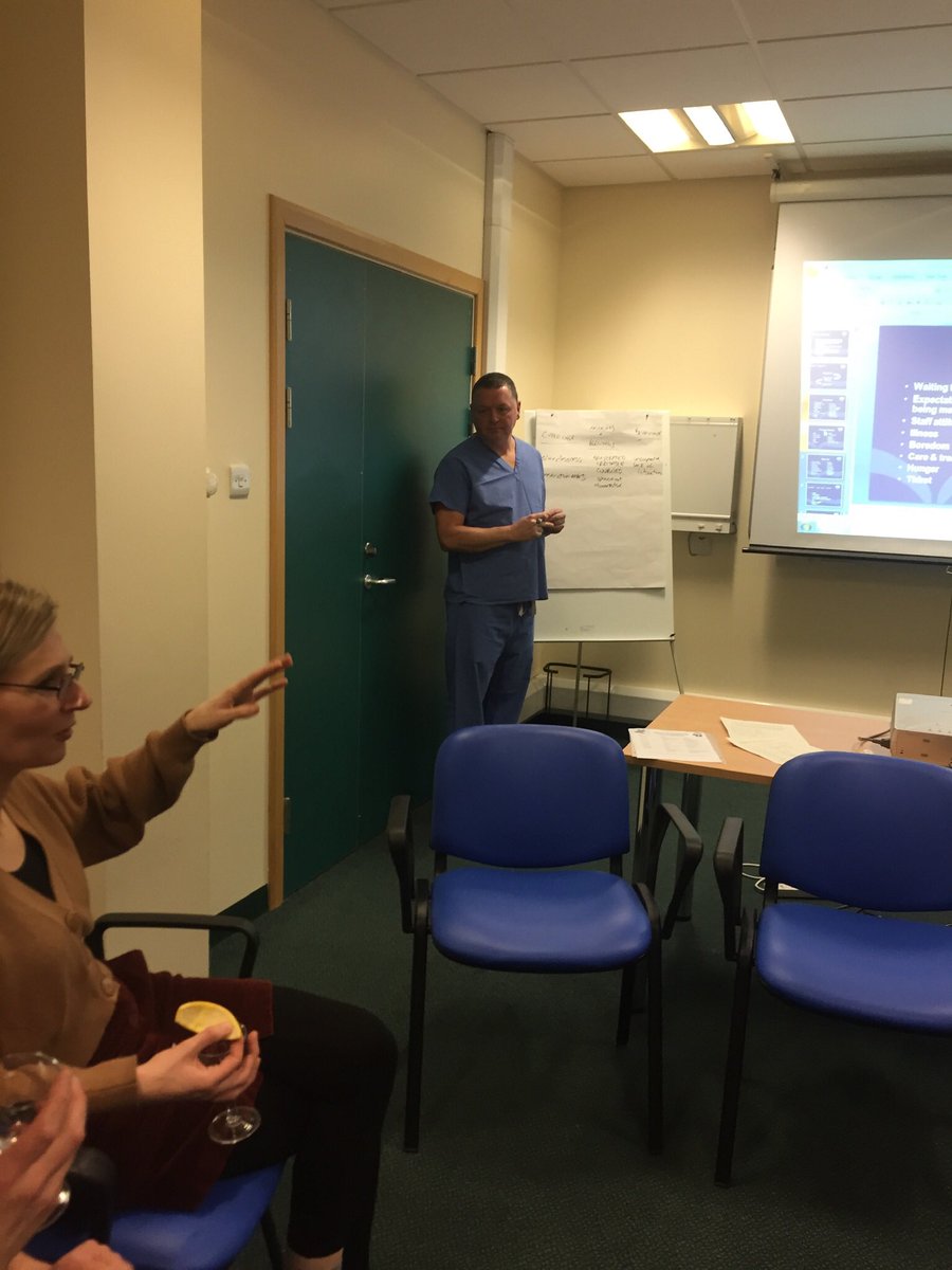 CTS_RIE's tweet photo. Another great nurse study day #bereavement #patientdiaries #delerium #keepingcurrent #learning https://t.co/wpfHzWgq92