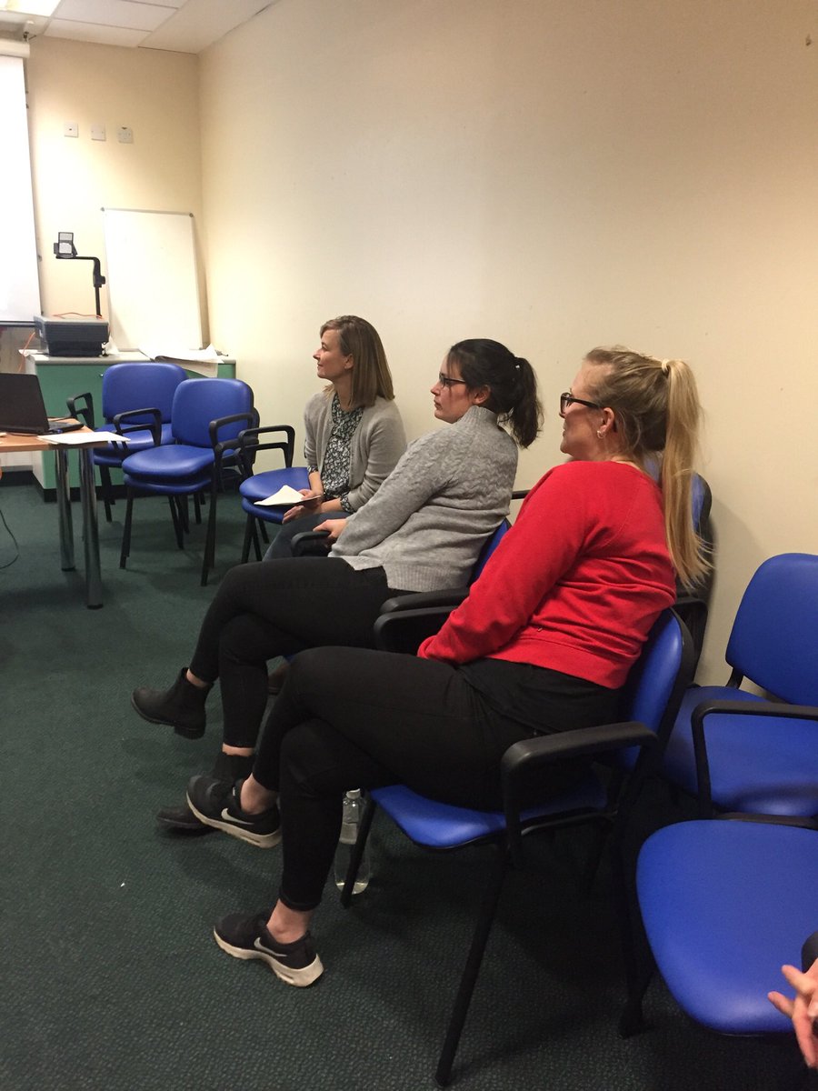 CTS_RIE's tweet photo. Another great nurse study day #bereavement #patientdiaries #delerium #keepingcurrent #learning https://t.co/wpfHzWgq92