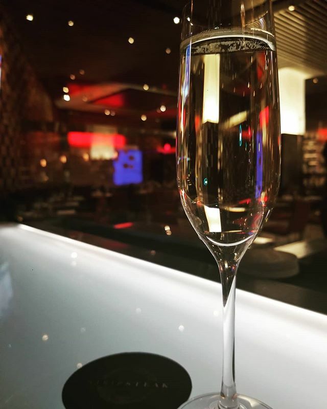 Champagne at the ready. Menus set. NYE is upon us! Book your table now! ift.tt/35AVmyZ