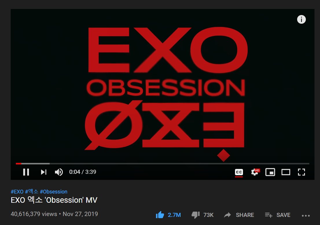 madebyretha's tweet image. we'll waiting for the dance practice MV! @SMTOWNGLOBAL @SMTOWN_Idn @weareoneEXO  #OBSESSION40M #OBSESSION #OBSESSIONwithEXO