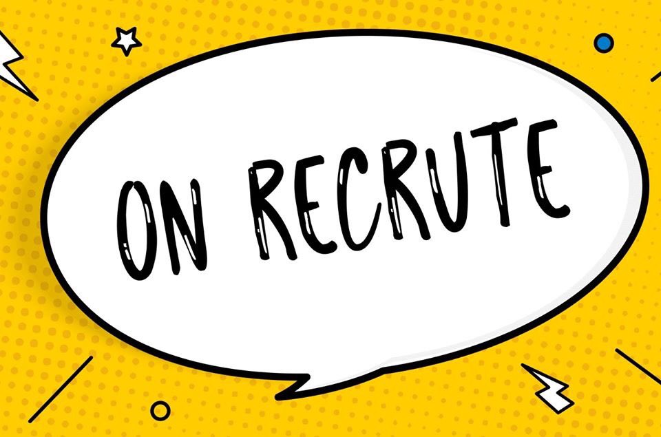 CampusCentre36's tweet photo. Notre partenaire : B&amp;S recrute à St Maur (36) pour son magasin éphèreme TOTOCHE.
contact : Mme CARLONI - totoche.ephereme@gmail.com https://t.co/hHrdBw3SJK