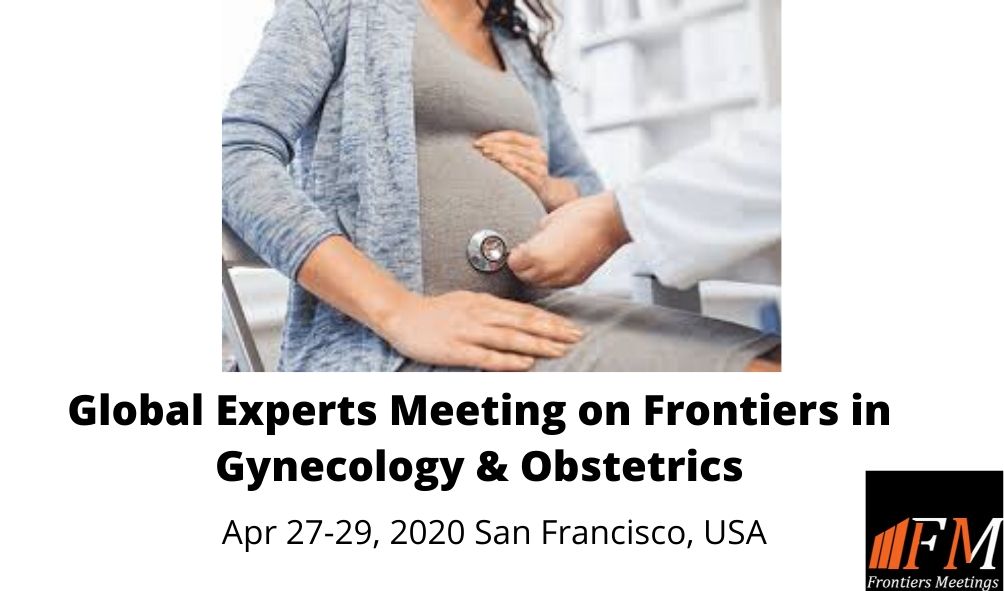 Frontiers meetings upcoming event on Gynecology Congress 2020 is going to be held on April 27-29, 2020 at San Francisco, USA.

For more details login bit.ly/36I5QwA
#gynecologycongress #frontiersmeetings #USA #event #2020