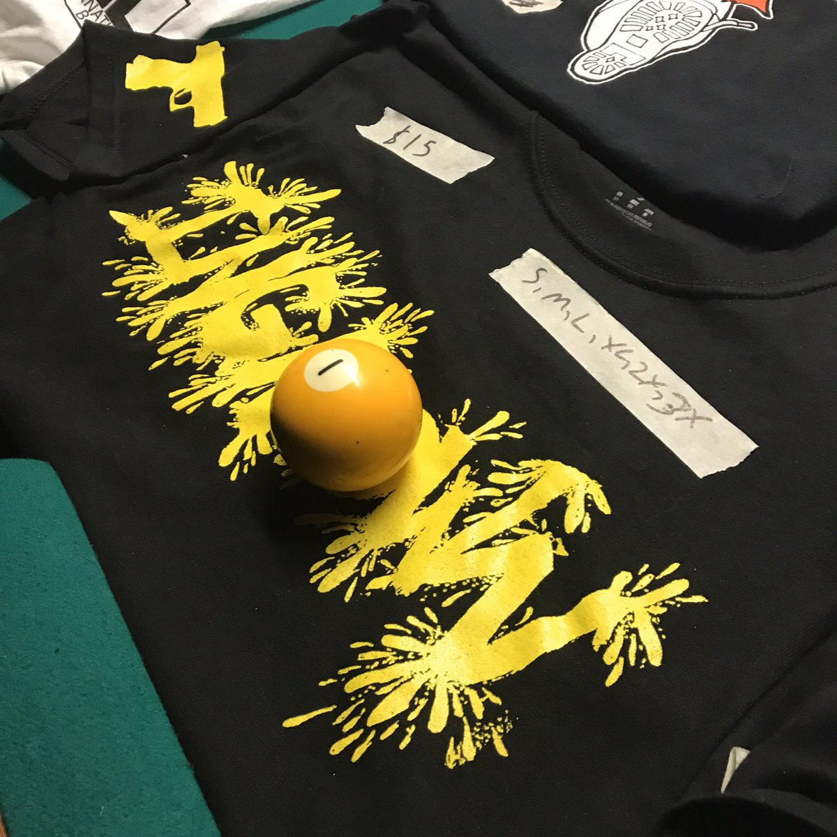 P.M (@ceaselessgale) on Twitter photo 