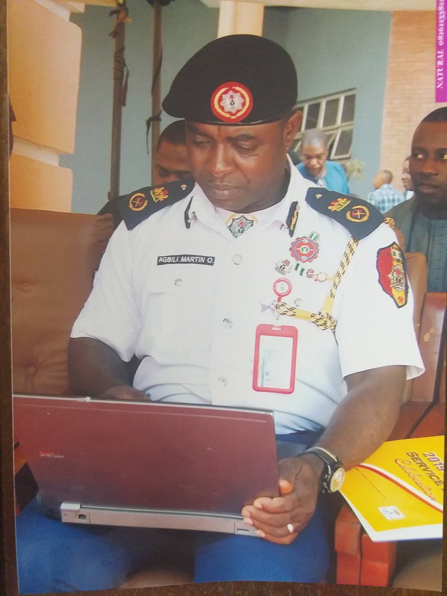 Agilitymartin's tweet photo. Preparing to deliver a lecture during the just concluded 2019 Public Service Say Celebration in Anambra State.
Topic: BASIC SAFETY AND FIRE PREVENTION TECHNIQUES.
#FireChiefEngrAgility
#EngrMartinAgbili
#GearedUpForFire
#ProudlyFirefighter
#AnambraStateFireService
@IAFC https://t.co/ZW9Po6IjqO