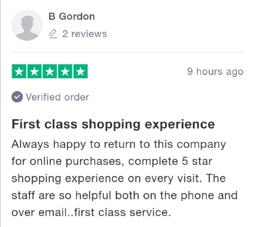 KingsizeIre's tweet photo. Some fantastic reviews received over the past few days about our service.. https://t.co/1NBQzW2ykx