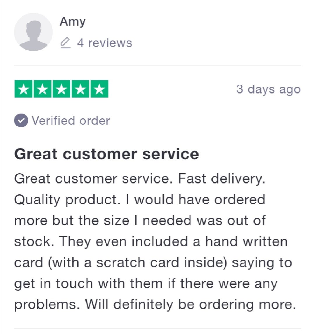 KingsizeIre's tweet photo. Some fantastic reviews received over the past few days about our service.. https://t.co/1NBQzW2ykx