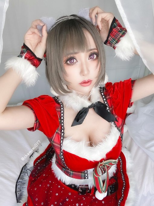 Twitterのコスプレ画像7