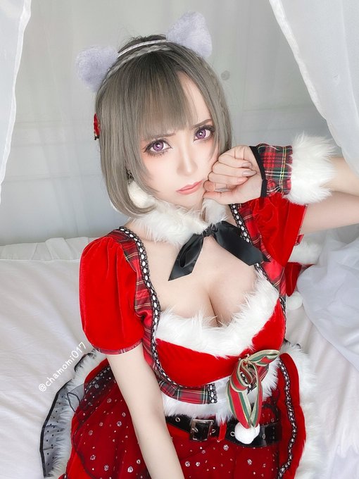 Twitterのコスプレ画像8