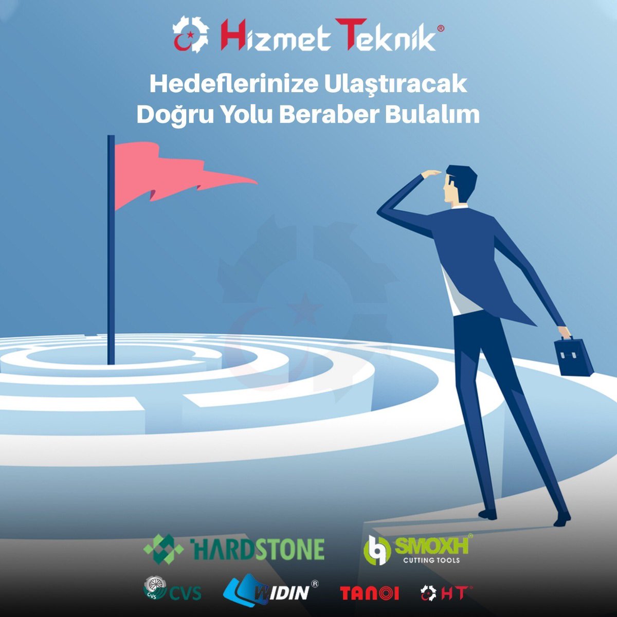 hizmethirdavat's tweet photo. Let’s find together the right path to your goals لنعين معاً الطريق الصحيح الذي يوصلكم إلى أهدافكم #talaşlıimalat #kesicitakımlar #elmasuçlar #carbideinserts #hardstone #hardstoneturkey #hardstonetürkiye #smoxh #cnc #freze #torna #cvs #metalişleme #metalworking #tanoi #widin https://t.co/XQyOq146FK