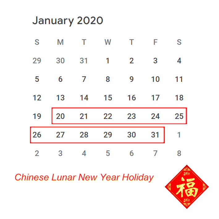 TAofeite's tweet photo. 🥳The Chinese lunar new year is coming, all Chinese will have 10 days holiday.

👉Products production usually takes 7-15 days.

😄So as not to delay your sales. If you need to restock anything, please don't forget to tell me in advance

#Chinesenewyear #Chinafactory #Wholesale https://t.co/eu9sV7njrs