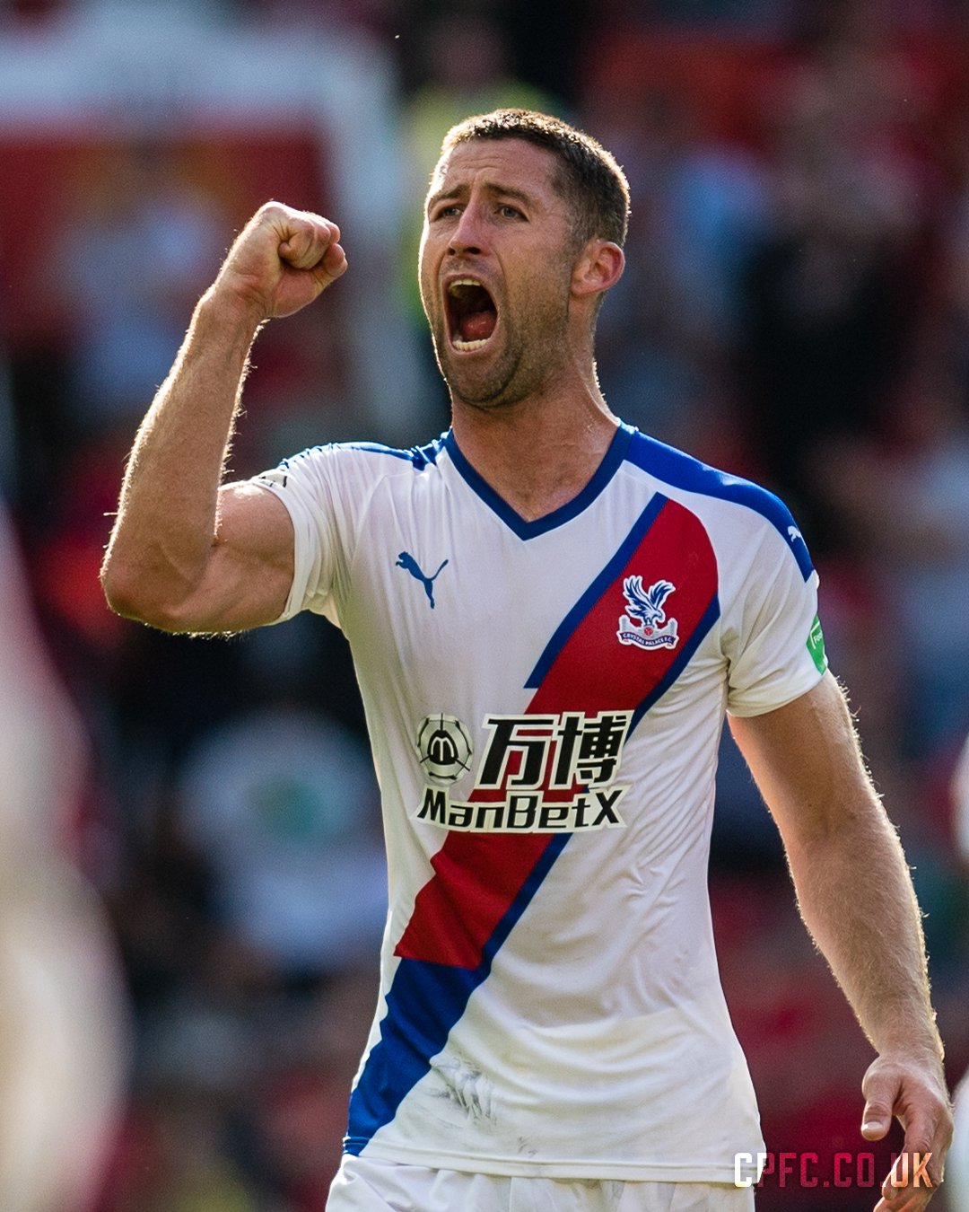  Happy Birthday, Gary Cahill!   