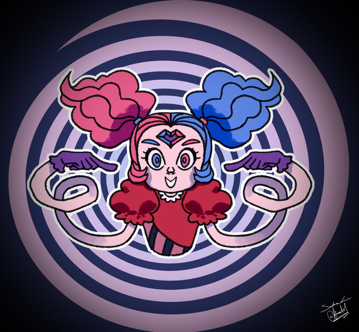ArtistiqueDuo's tweet photo. Juju and Rin here!
Requests open (Discord):
https://t.co/ALQPCx6gs3
Hashtags:
#stevenuniverse #originalcharacter #art #requests #digitalart #illustration #fanart #stevenuniversefanart #stevenuniverseoriginalgem #originalgem #ArtistiqueDuo #StevenUniverseFuture #spinelgemsona https://t.co/U3JxSjfEKE