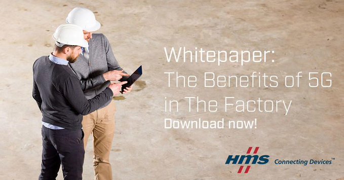 HMS Networks Continental Europe tweet media
