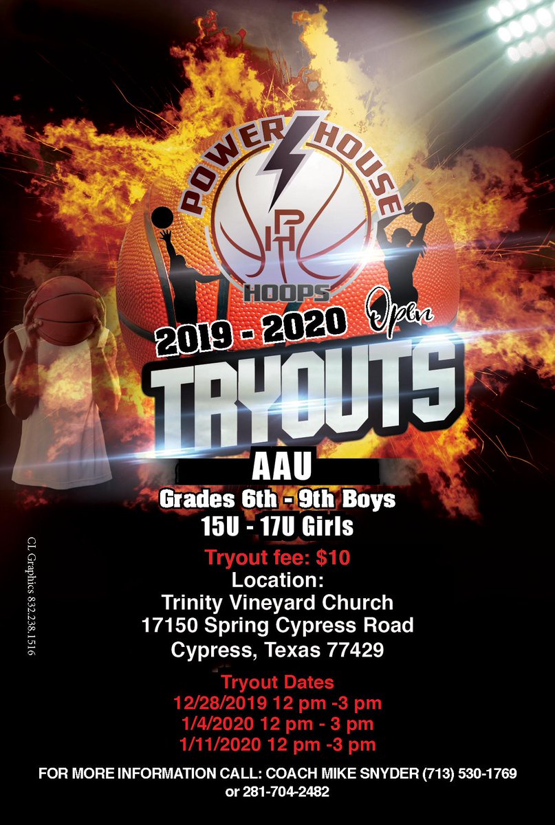 PowerHouse Hoops Basketball tweet media