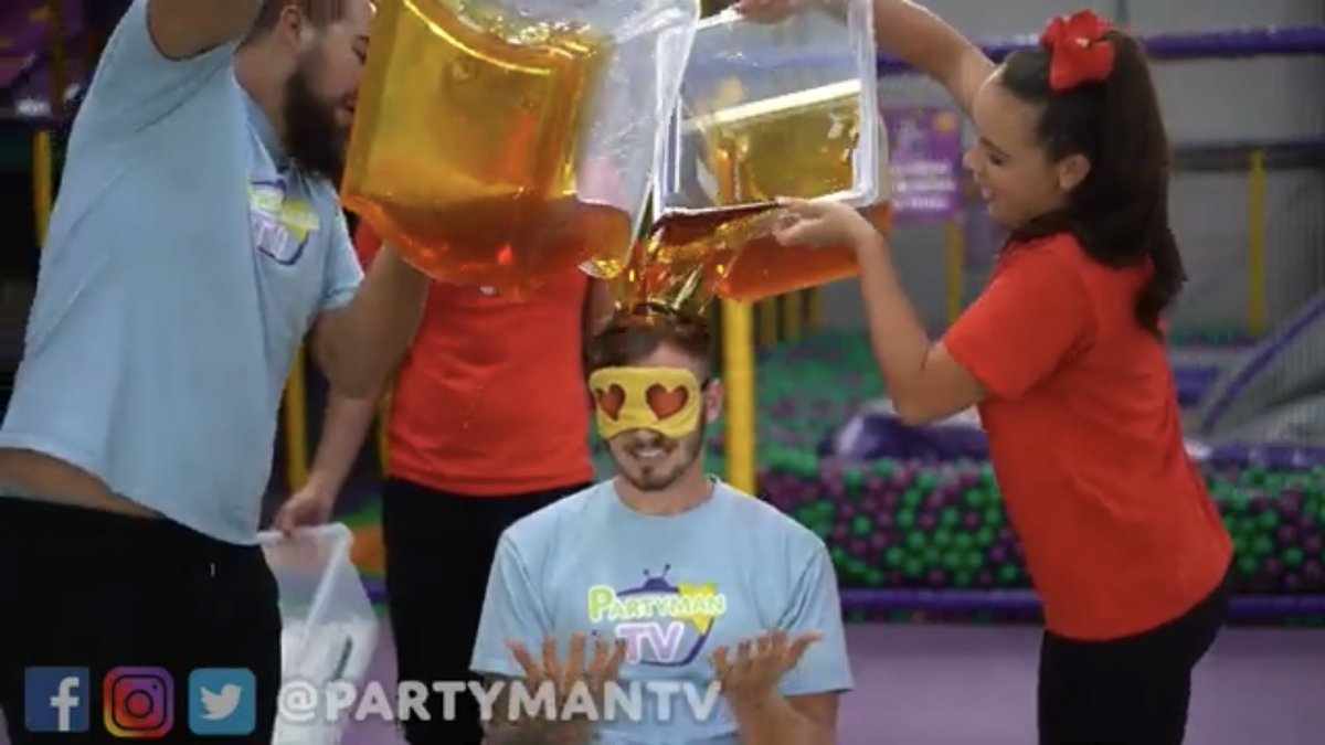 PartymanTV tweet media