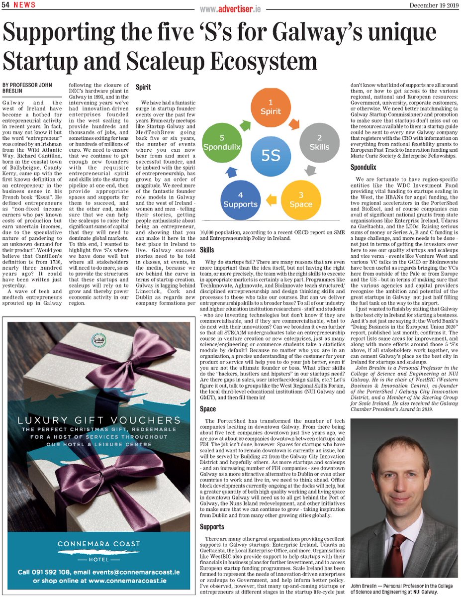 John Breslin tweet media